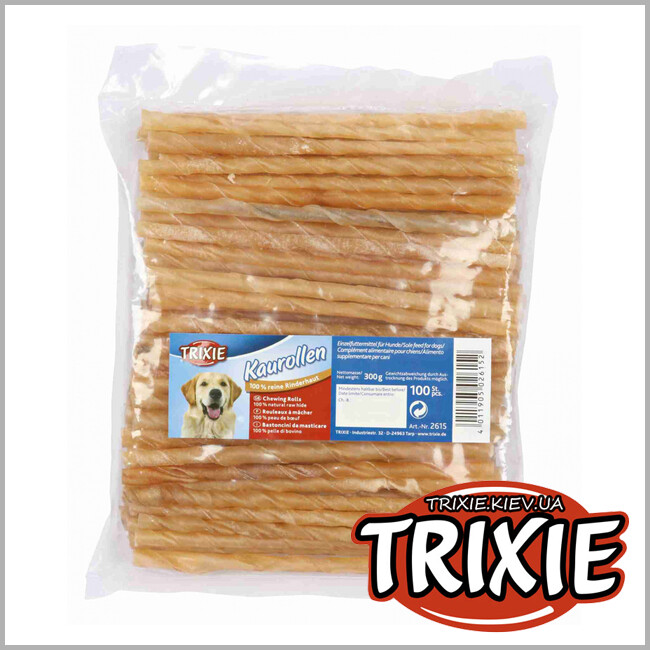 ТРИКСИ Украина - Палочки для собак Trixie Chewing Rolls ( 9-10мм*100шт)