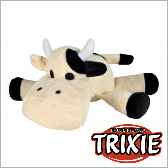 ТРИКСИ Украина - Набор плюшевых зверей для собак TRIXIE