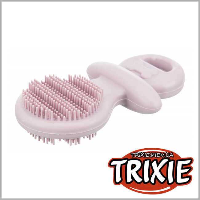 ТРІКСІ Україна - Іграшка пустушка для цуценя Trixie Junior Dummy Puppy Toy (гума 9см)