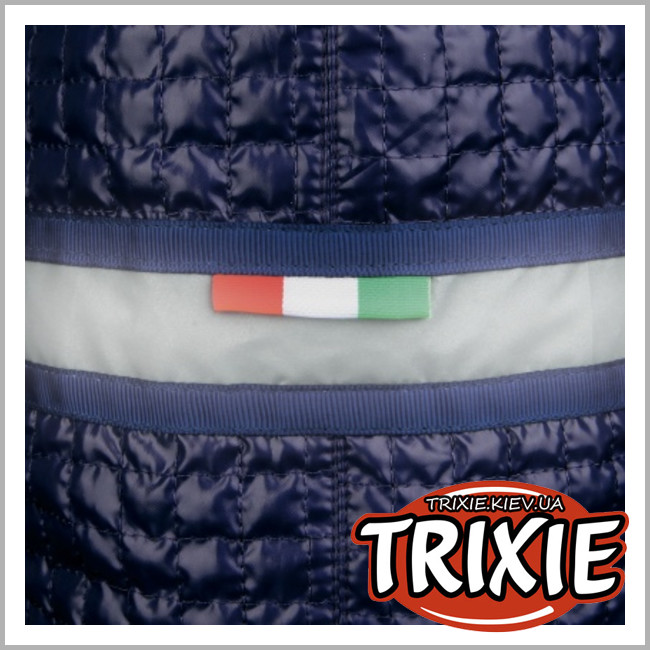 ТРИКСИ Украина - Пальто для собак TRIXIE - Mugello (Размер: 35см)
