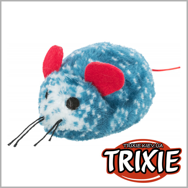 ТРІКСІ Україна - Різдвяні іграшки Зірка, Миша, Пряник Trixie (8-10 cm /12 pcs.)