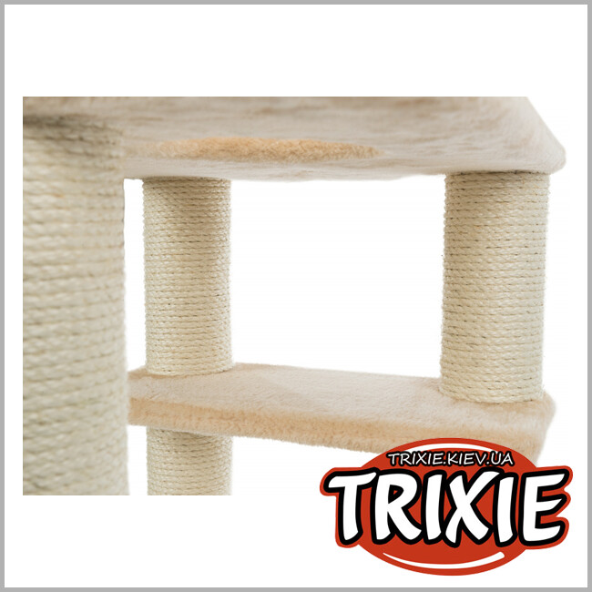 ТРИКСИ Украина - Домик  Trixie Salamanca  Scratching Post (138cm)