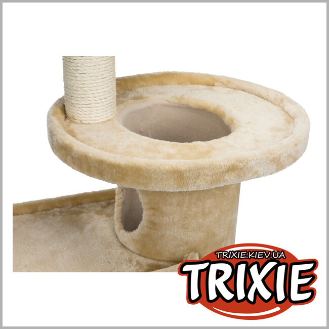 ТРИКСИ Украина - Домик для кошки TRIXIE - Oviedo (45 х 9см. Высота: 105см)