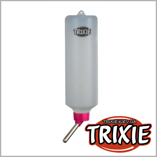 ТРИКСИ Украина - Поилка для грызунов TRIXIE (Обьем: 450мл)