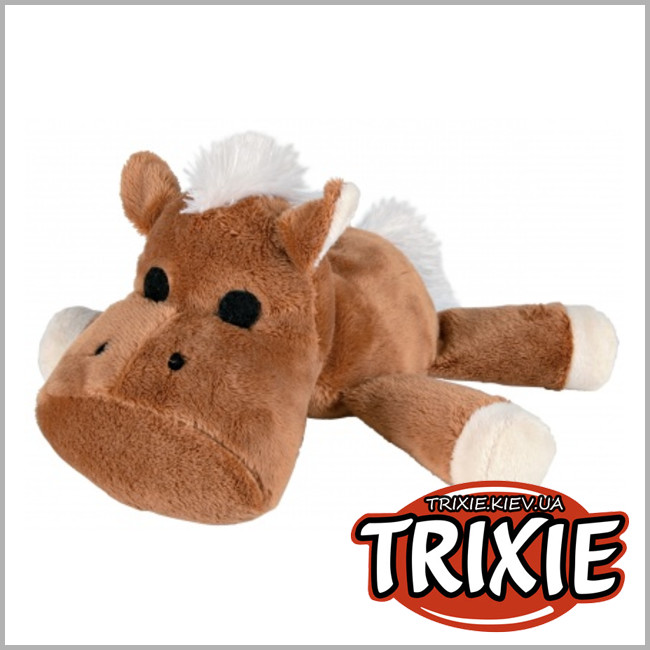 ТРИКСИ Украина - Набор плюшевых зверей для собак TRIXIE