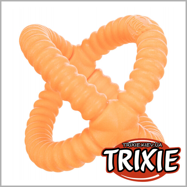 ТРИКСИ Украина - Плавающая игрушка Tugger-TRIXIE (14см)