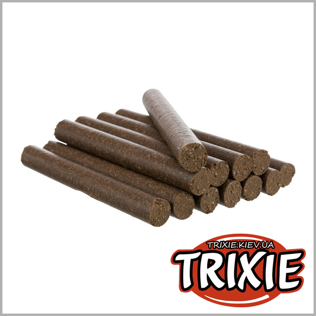 ТРИКСИ Украина -  Палочки жевательные TRIXIE (баранина, 32 гр/шт, уп.150 шт)