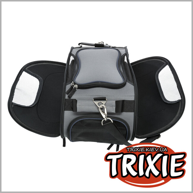 ТРИКСИ Украина - Сумка-переноска авиаперевозки для собак и кошек Trixie 28889 Wings Airline Carrier