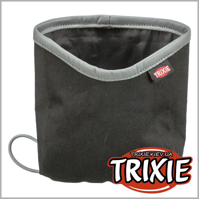 ТРИКСИ Украина - Сумка для лакомства Trixie 32297 "Pocket Treat", 15х15.5х3см