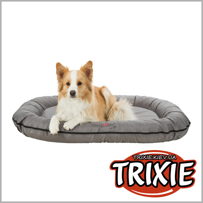 ТРИКСИ Украина - Лежак Samoa Vital-TRIXIE (70х55 см, серый)