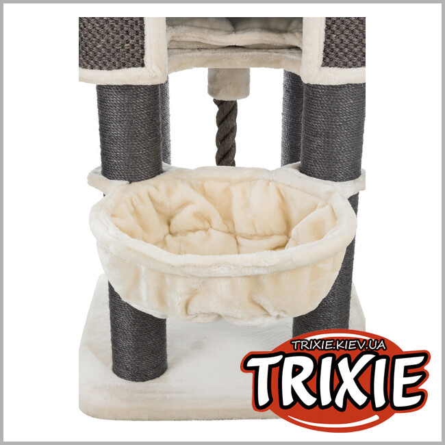 ТРИКСИ Украина - XXL Драпак домик Trixie Humberto Scratching Post XXL  (174см)