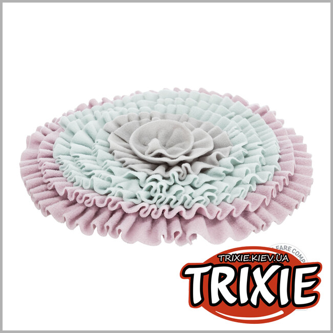 ТРІКСІ Україна - Нюхальний килим для цуценят 38 см Trixie 32039