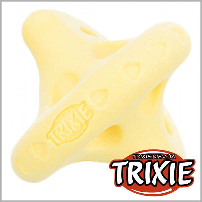 ТРИКСИ Украина - Игрушка д/собак Aqua Toy-TRIXIE  (8см)