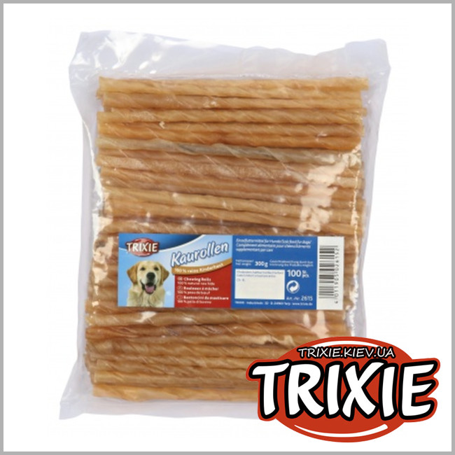 ТРИКСИ Украина - Палочки для собак Trixie Chewing Rolls (5-6мм*100шт)