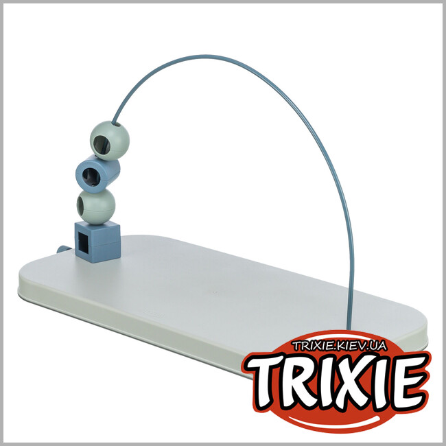 ТРІКСІ Україна - Гра "Skills Loop" для собак Trixie 32054 Dog Activity (пастик/метал), 43см