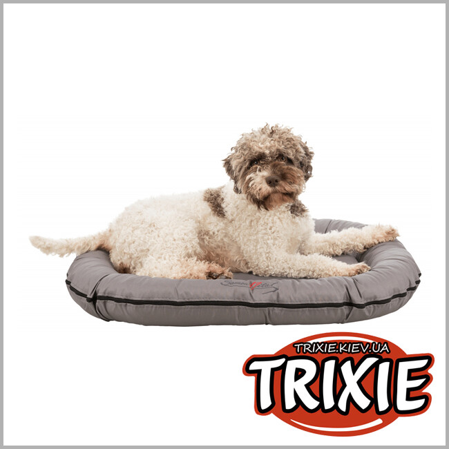ТРИКСИ Украина - Лежак Samoa Vital-TRIXIE (70х55 см, серый)