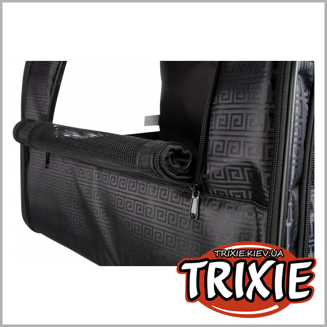 ТРІКСІ Україна - Візок-перевезення для кішок TRIXIE - Elegance 2881 (45*41*31cm)
