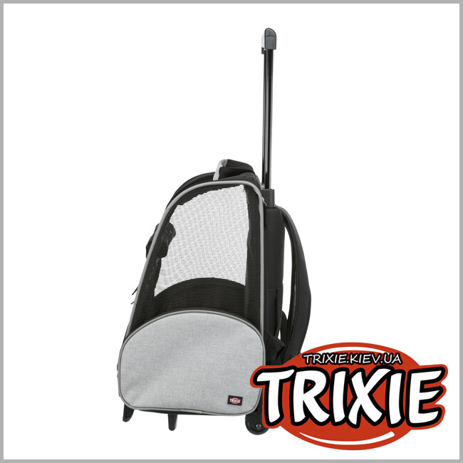 ТРИКСИ Украина - Сумка переноска Trixie Trolley (27*36*50cm)