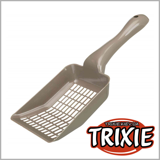 ТРІКСІ Україна - Совок для котячого туалету TRIXIE (розмір: XL)