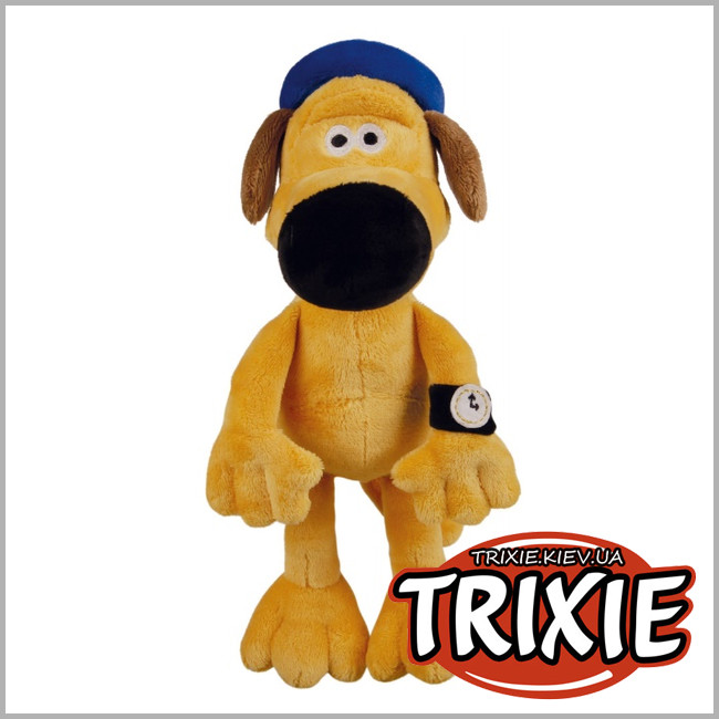 ТРИКСИ Украина - Игрушка для собак TRIXIE Shaun the Sheep (Размер: 37см)