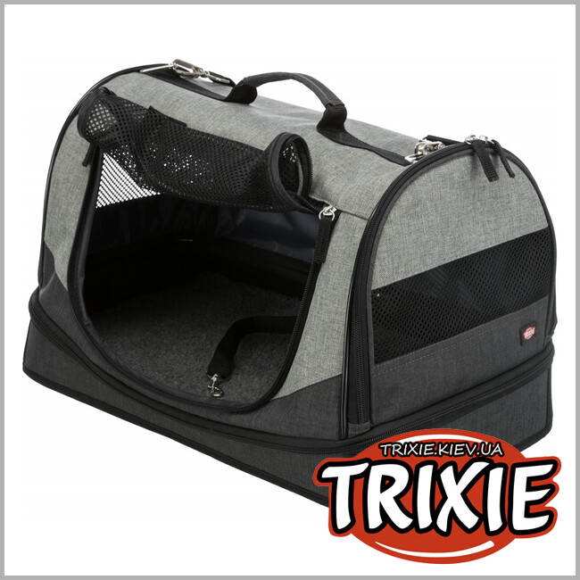 ТРІКСІ Україна - Сумка переноска для кішок Trixie Holly Carrier (30*30*50см)