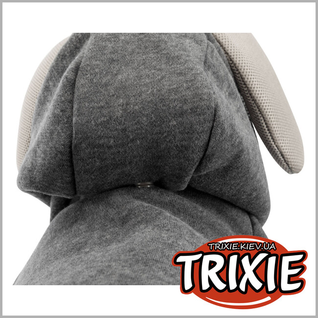 ТРИКСИ Украина - Худые для собак Trixie 67498 BE NORDIC "Flensburg", L: 55см, серый