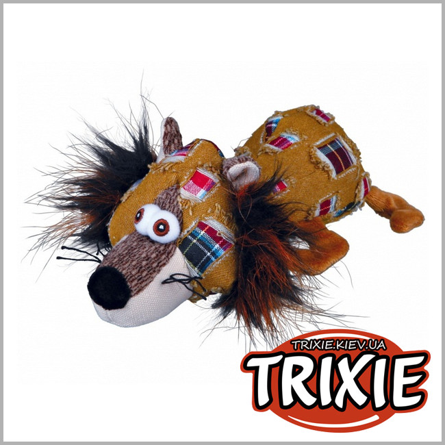 ТРИКСИ Украина - Игрушка для собак TRIXIE - Лиса