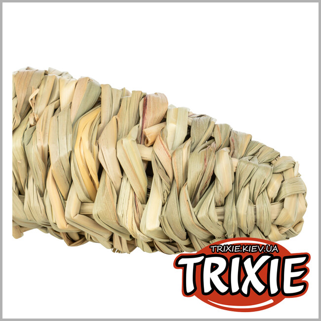 ТРІКСІ Україна - Іграшка-морква для тварин Trixie 61829 (трава), 20см/6см