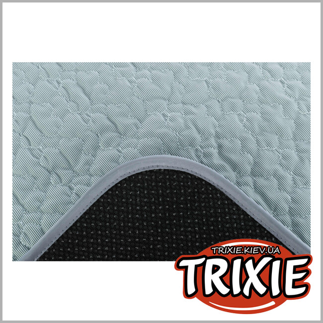 ТРИКСИ Украина - Junior коврик охлаждающий Trixie Fresh (50 x 60 см)