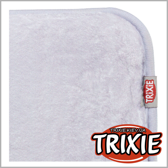ТРИКСИ Украина - Коврик для животных Trixie 379000 "Junior" 40х30см, серый