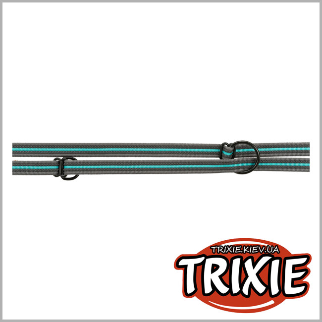 ТРИКСИ Украина - Регулируемый поводок Trixie 207518 Fusion