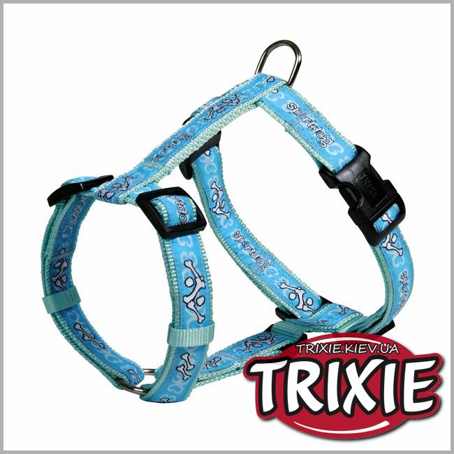 ТРИКСИ Украина - Шлейка для собак TRIXIE - Sportdog (H)