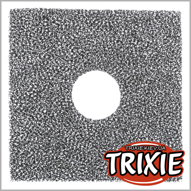 ТРИКСИ Украина - Фильтр Trixie 24447 для кошек для автоматической поилки-фонтана сменный 24446 2 шт