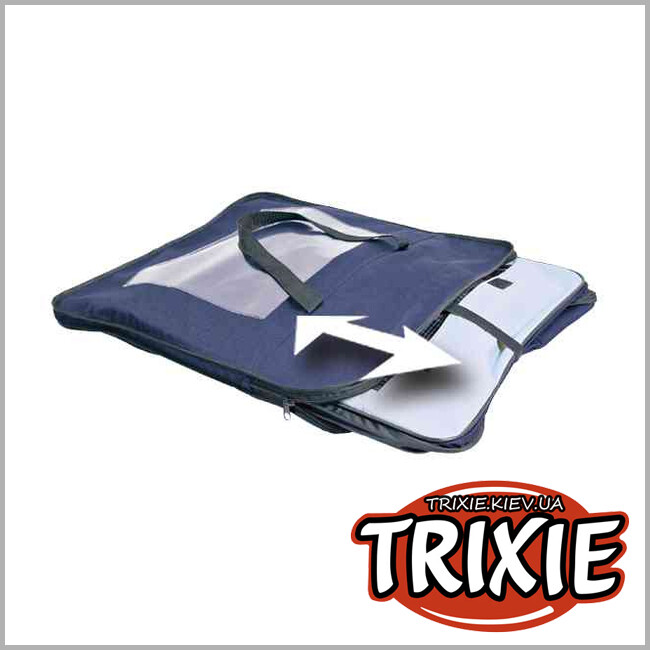 ТРИКСИ Украина - Сумка транспортная складная для собак TRIXIE (Размер:50х31х35см)