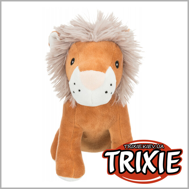 ТРИКСИ Украина - Игрушка для собак Лев Trixie ( 20 см. )