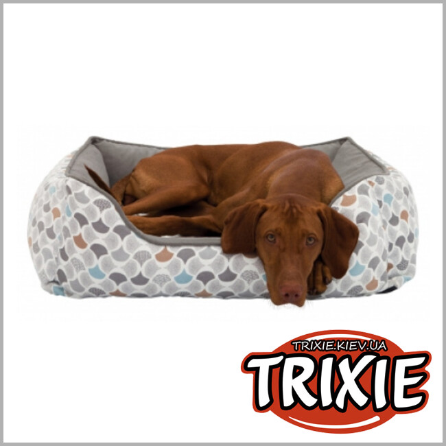 ТРИКСИ Украина - Мягкое место Juno-TRIXIE (75х65см, серый)