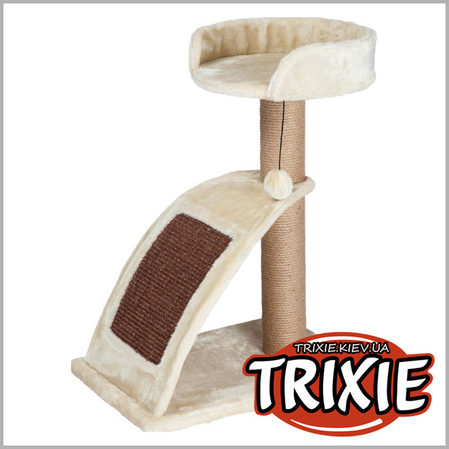 ТРІКСІ Україна - Кігтеточка для кішок TRIXIE Bionda (Розмір: 66см)