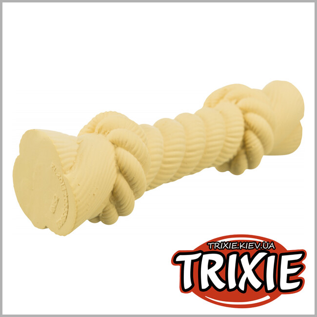 ТРІКСІ Україна - Шурхіт канат Trixie Junior (латекс 15 см )