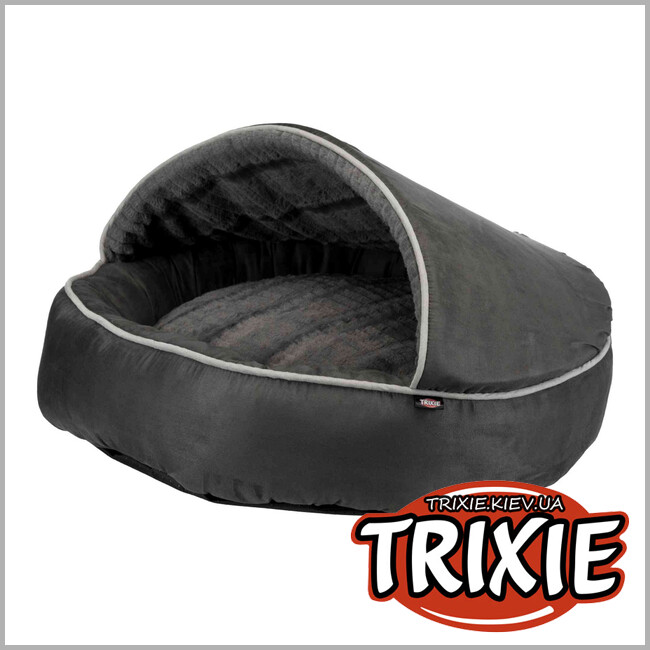 ТРИКСИ Украина - Мягкое место Timber-TRIXIE (55см, антрацит)