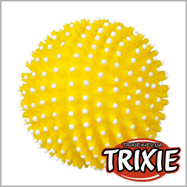 ТРИКСИ Украина - Мяч-еж TRIXIE  (7 см)