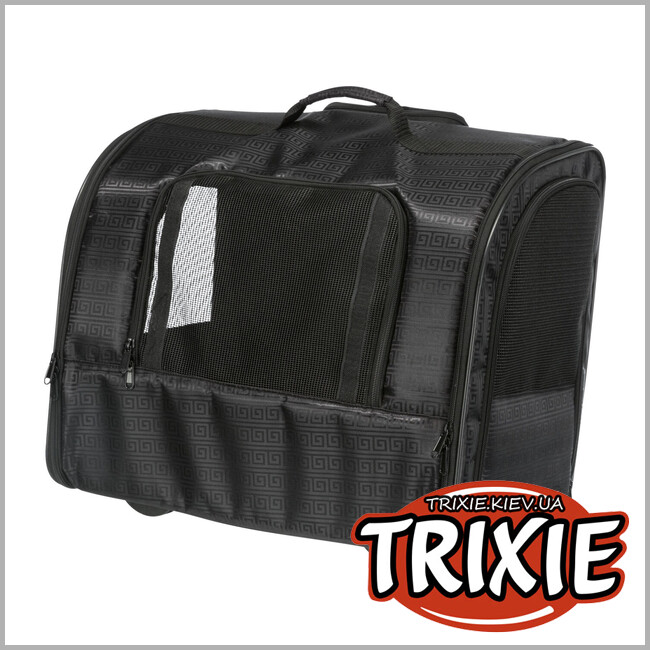 ТРИКСИ Украина - Тележка для животных Trixie 2881 45 × 41 × 31 см, до: 10 кг