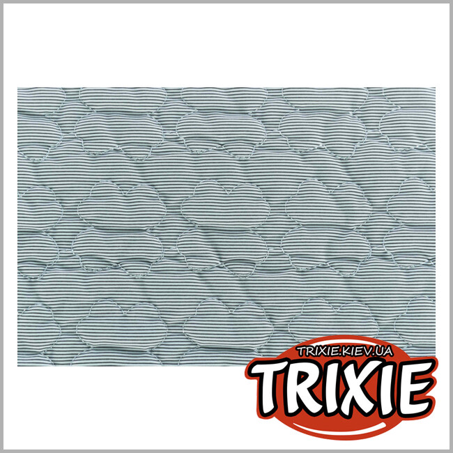 ТРИКСИ Украина - Junior коврик охлаждающий Trixie Fresh (мятный 50 х 40 см)