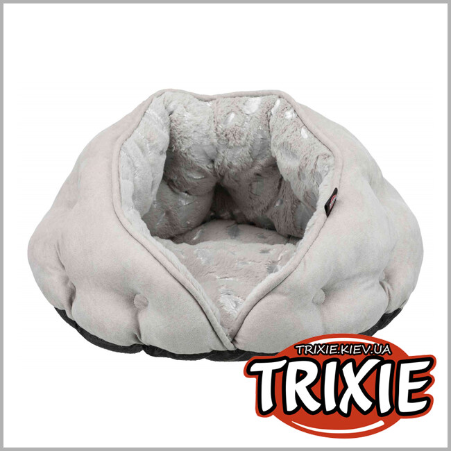 ТРИКСИ Украина - Мягкое место  Trixie Feather Cave  (плюш 47*27*41см)