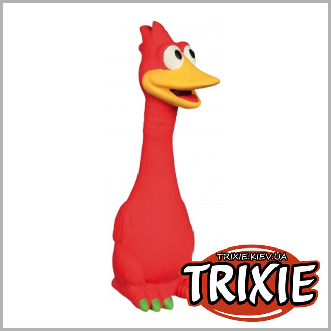 ТРИКСИ Украина - Игрушка для собак TRIXIE - Птица