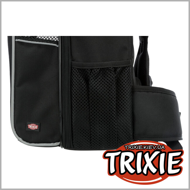 ТРИКСИ Украина - Рюкзак для собак TRIXIE - William (Размер: 33x43x23cм)