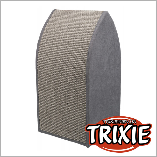 ТРИКСИ Украина - Драпак-башня TRIXIE Marcy ( 38 х 38 х 75см, крем/серый)