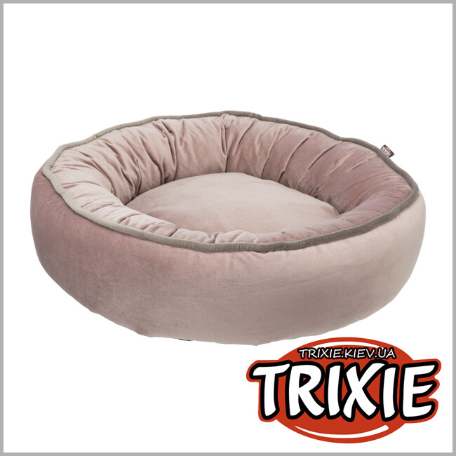 ТРИКСИ Украина - Мягкое место Livia-TRIXIE  (50см, антич.розовый)