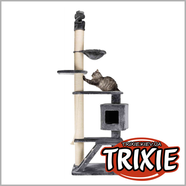 ТРИКСИ Украина - Домик-драпак TRIXIE-Tizian (Высота: 220-240см)