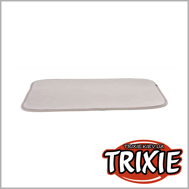 ТРИКСИ Украина - Подстилка для переноски Skudo 5/Gulliver-TRIXIE (42х62 см,серый)