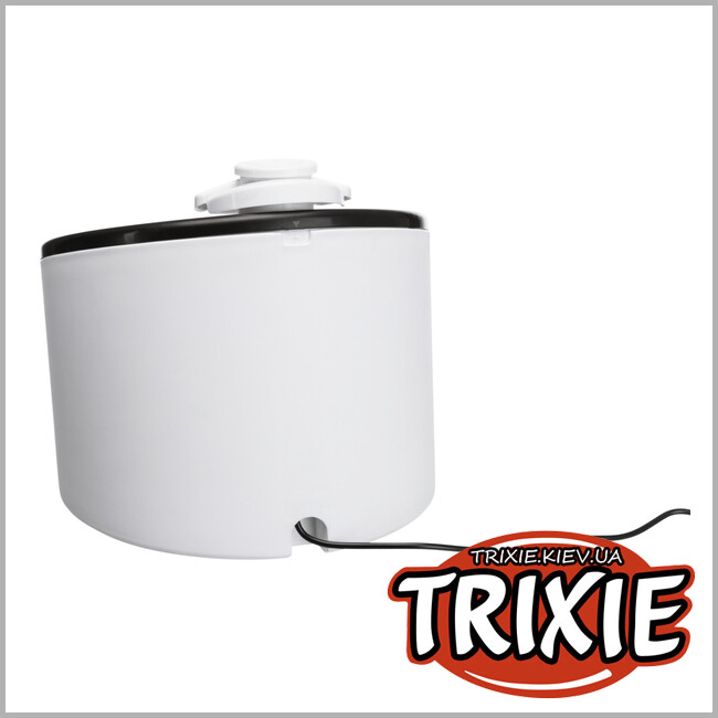 ТРИКСИ Украина - Поилка автоматическая Trixie Drinking Fountain Triple Flow  (2L)